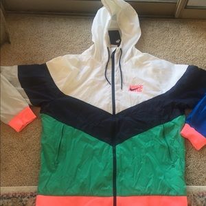 Nike Windbreaker